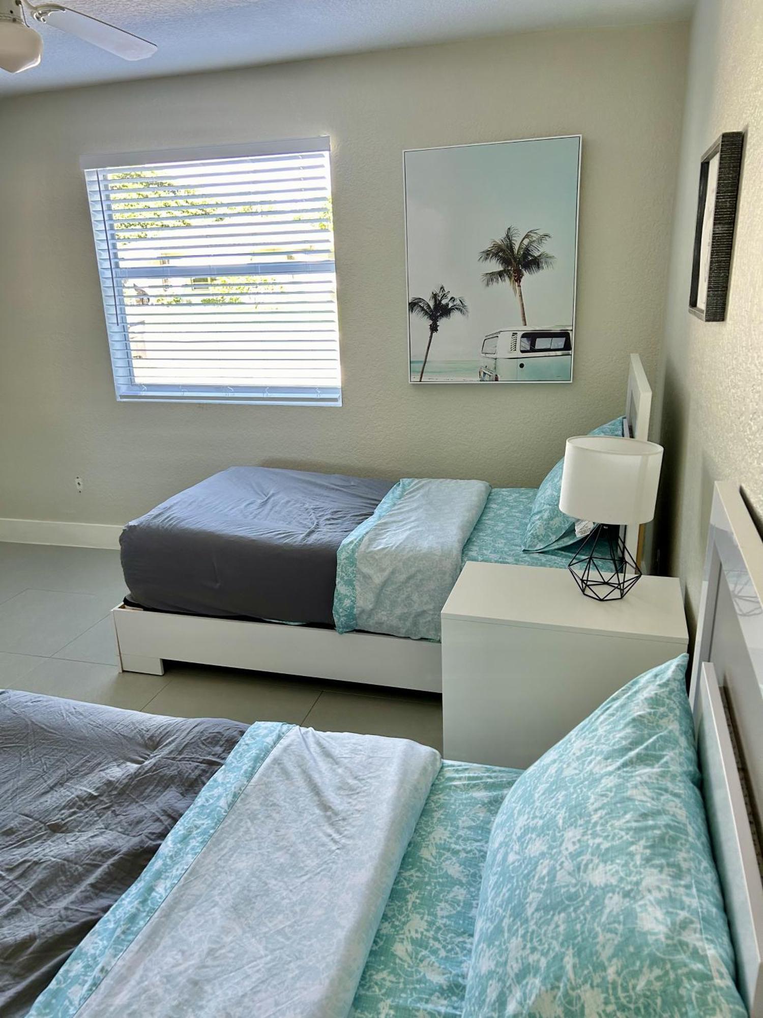 Close To Everything! Perfect Basecamp For Wpb West Palm Beach Exterior photo